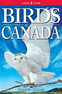 Birds of Canada (Paperback)