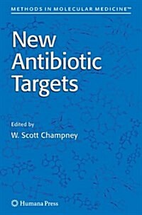 New Antibiotic Targets (Paperback)