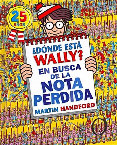 Donde esta Wally?  / Wheres Wally? (Hardcover, ACT, INA, RE)