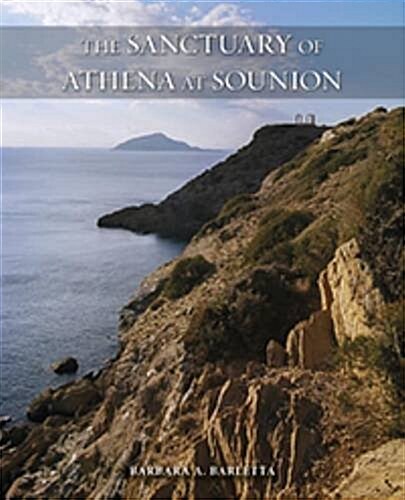 The Sanctuary of Athena at Sounion (Hardcover)