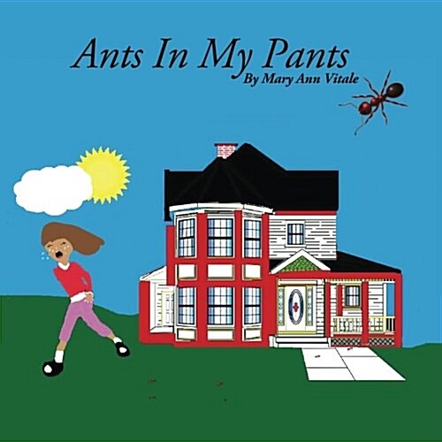 Ants in My Pants (Paperback, 1st, Large Print)