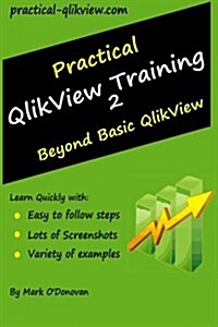 Practical Qlikview Training 2 - Beyond Basic Qlikview (Paperback)