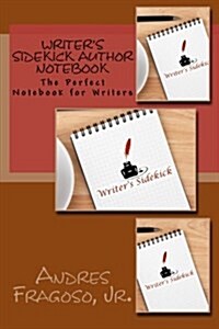 Writers Sidekick Author Notebook (Paperback)