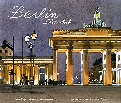 Berlin Sketchbook (Hardcover)