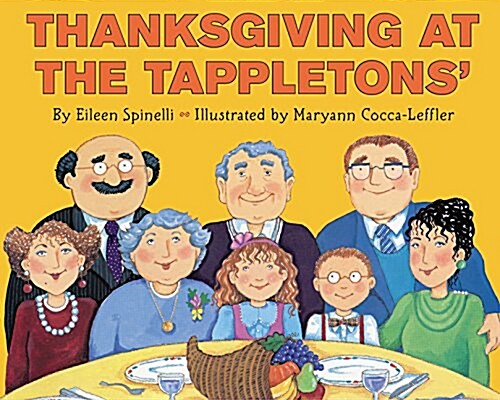 Thanksgiving at the Tappletons (Paperback)