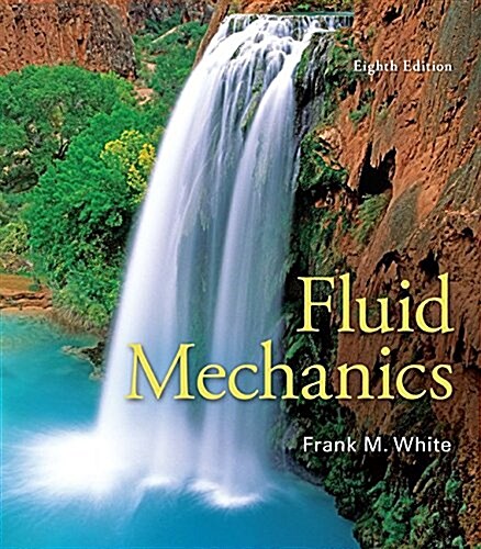 Fluid Mechanics (Hardcover, 8, Revised)