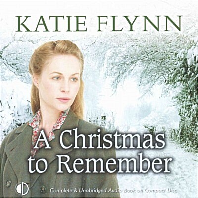 A Christmas to Remember (Audio CD)