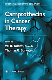 Camptothecins in Cancer Therapy (Paperback)