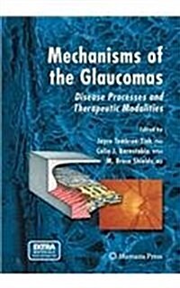 Mechanisms of the Glaucomas: Disease Processes and Therapeutic Modalities (Paperback, 2008)