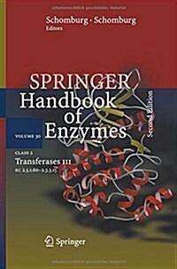 Class 2 Transferases III: EC 2.3.1.60 - 2.3.3.15 (Paperback, 2, 2006)