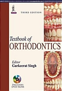 Textbook of Orthodontics (Paperback, 3rd)