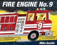 Fire Engine No. 9 (Hardcover)