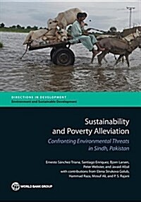 Sustainability and Poverty Alleviation: Confronting Environmental Threats in Sindh, Pakistan (Paperback)