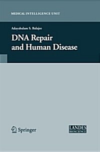 DNA Repair and Human Disease (Paperback)