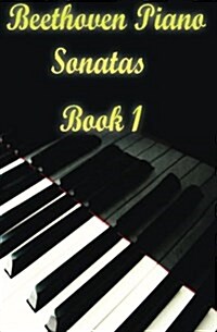 Beethoven Piano Sonatas (Paperback)