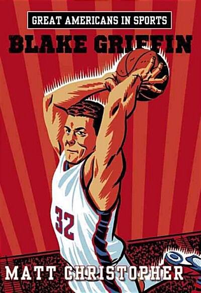 Great Americans in Sports: Blake Griffin (Paperback)