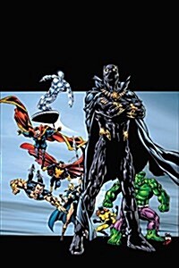 Black Panther by Christopher Priest: The Complete Collection Vol. 2 (Paperback)