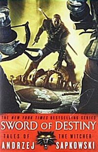 [중고] Sword of Destiny (Paperback)