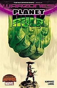 Planet Hulk: Warzones (Paperback)