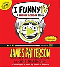 I Funny TV: A Middle School Story (Audio CD)