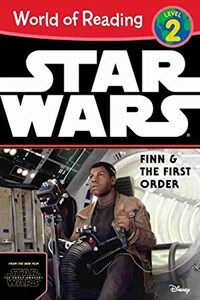 World of Reading Star Wars the Force Awakens: Finn & the First Order (Paperback)