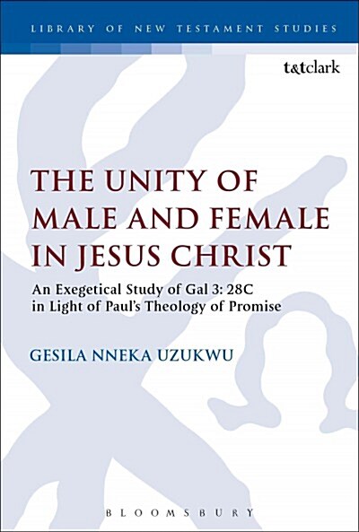 The Unity of Male and Female in Jesus Christ : An Exegetical Study of Galatians 3.28c in Light of Pauls Theology of Promise (Hardcover)