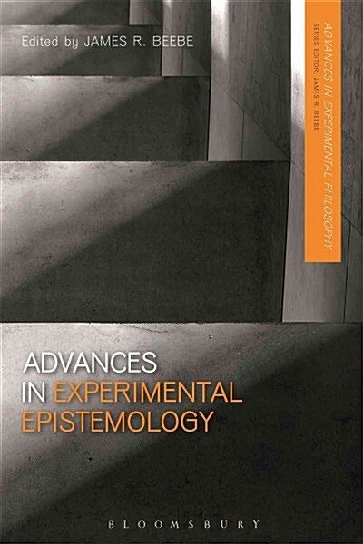 Advances in Experimental Epistemology (Paperback, Deckle Edge)