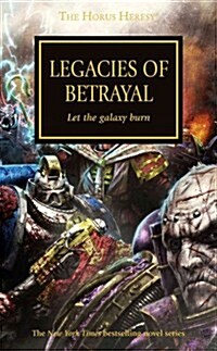 Legacies of Betrayal (Mass Market Paperback)