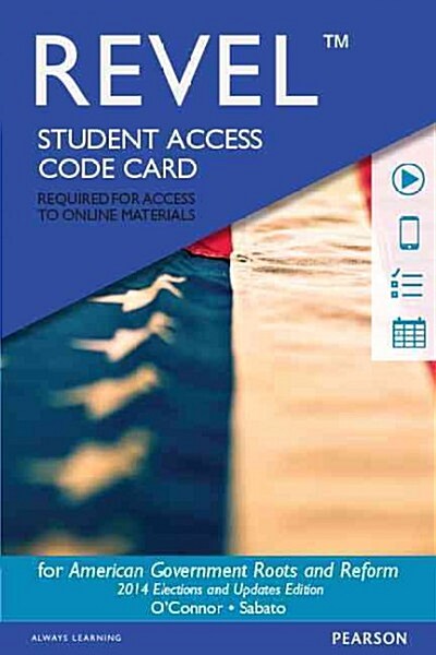 American Government (Pass Code, 12th)