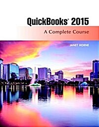 Quickbooks 2015 (Pass Code, 16th)