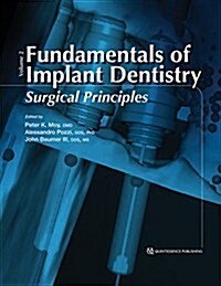 Fundamentals of Implant Dentistry (Hardcover)