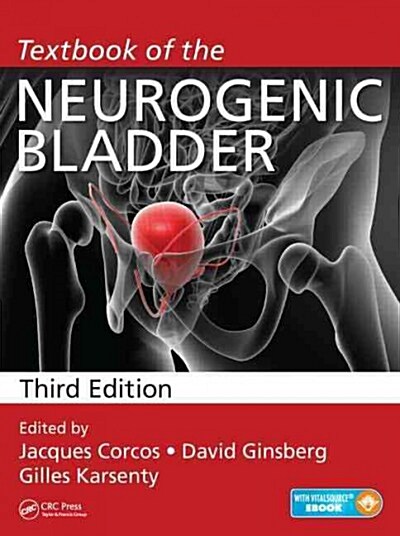 Textbook of the Neurogenic Bladder (Hardcover, 3)