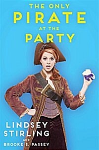[중고] The Only Pirate at the Party (Hardcover)