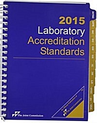 Laboratory Accreditation Standards (Paperback, Spiral, Reprint)