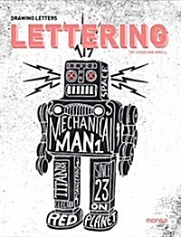 Lettering (Hardcover, Illustrated)