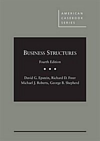 Business Structures (Hardcover, 4th, New)