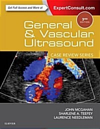 General and Vascular Ultrasound: Case Review (Paperback, 3, UK)