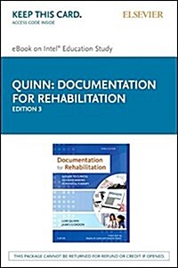 Documentation for Rehabilitation (Pass Code, 3rd)