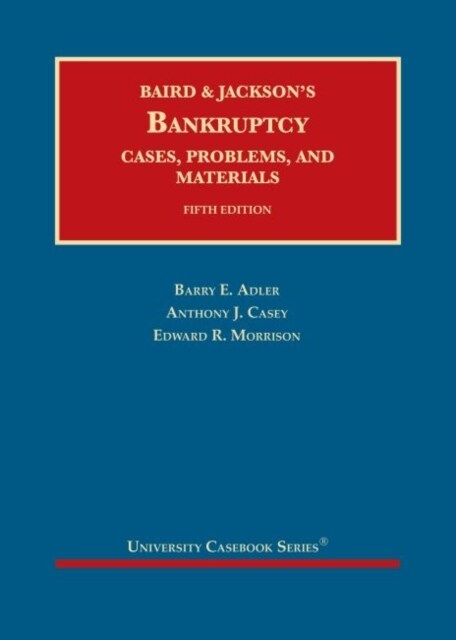 Bankruptcy (Hardcover, 5th, New)