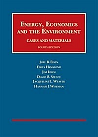 Energy, Economics and the Environment (Hardcover, 4th, New)