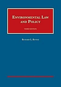 Environmental Law and Policy (Hardcover, 3rd, New)