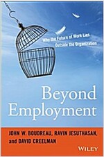 Lead the Work: Navigating a World Beyond Employment (Hardcover)