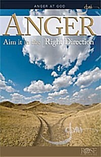 Anger: Aim It in the Right Direction (Paperback)