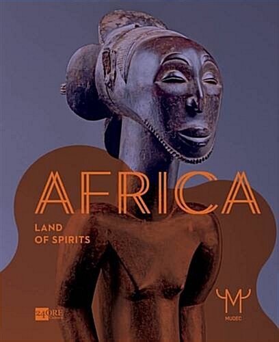 Africa: Land of Spirits (Hardcover)