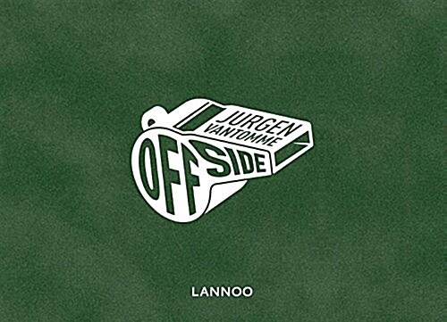 Off Side: Groundhopping in Belgium (Hardcover)