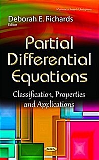 Partial Differential Equations (Hardcover)