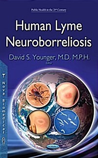 Human Lyme Neuroborreliosis (Hardcover)