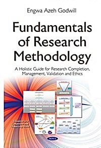 Fundamentals of Research Methodology (Hardcover)
