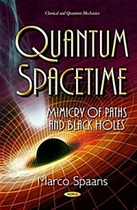 Quantum Spacetime (Hardcover)