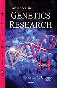 Advances in Genetics Research (Hardcover)
